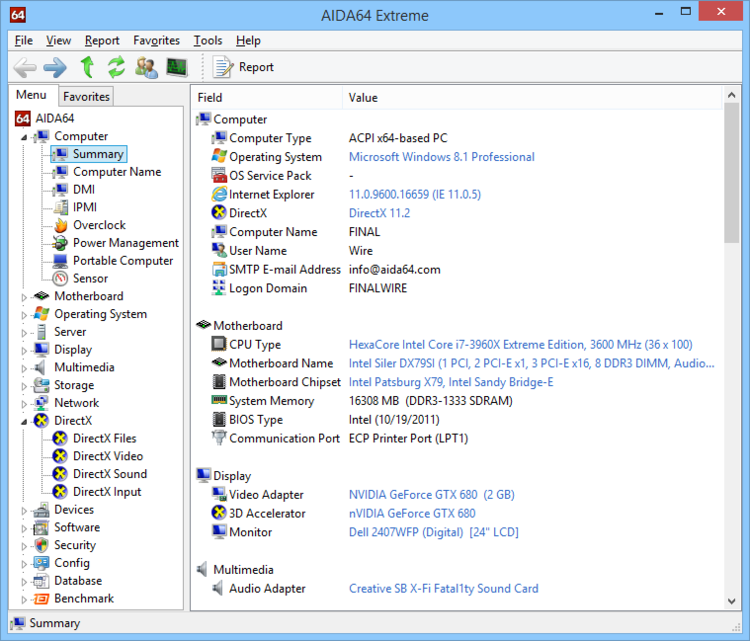 AIDA64 All Editions 7.70.7500 Final