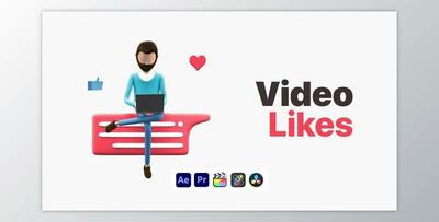 Explainer Man Video Stories (Videohive 50639724) - AE Project