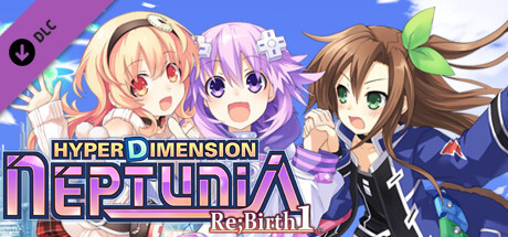 Hyperdimension Neptunia Re;Birth1 Additional Content2