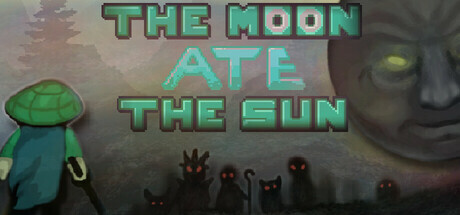 The Moon Ate The Sun - A Realtime Turn Based RPG