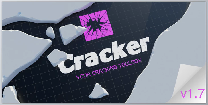 Blender Market – Cracker 1.7.35