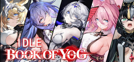 Book of Yog Idle RPG