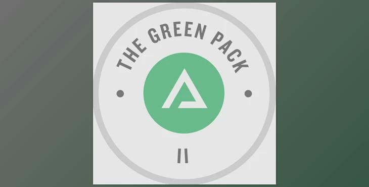 The Archetype Process - The Green Pack II