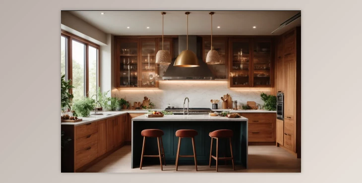 Mastering Kitchen Interior Design with Revit
