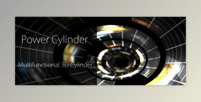 Aescripts Power Cylinder v1.1.6 Full (WIN, MAC)