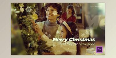 Christmas Slideshow (Videohive 34691469) - PR Project