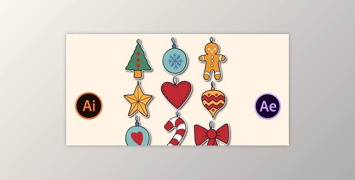 Motion Graphics: Design Animated Stickers For Social Media