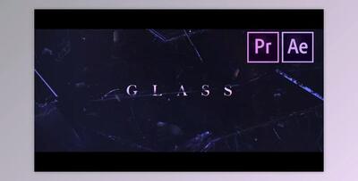 Broken Glass Trailer (Videohive 29895368) - PR Project