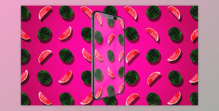 Fruitopia Backgrounds (Videohive 46899645) - AE Project