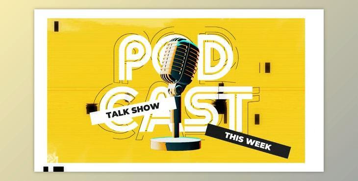 Podcast Live Promo (Videohive 40708613) - AE Project