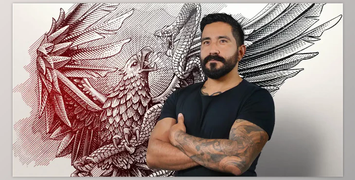 Digital Shading Techniques By Abraham García