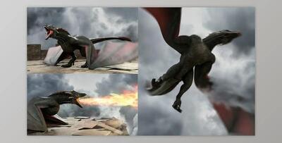 Dragon War Trailer (Videohive 39375521) - AE Project