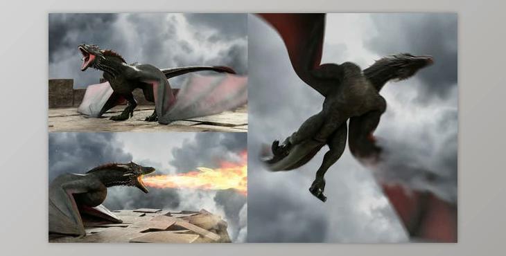 Dragon War Trailer (Videohive 39375521) - AE Project