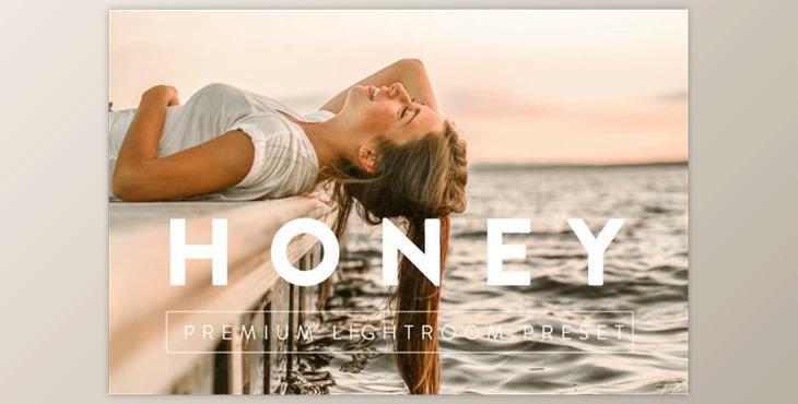 10 HONEY Premium Lightroom Preset By CCPreset