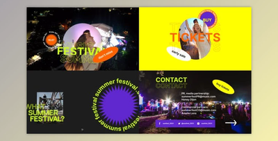 FEST PROMO (Videohive 44887356) - AE Project