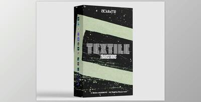 ACIDBITE - Textile Transitions for Final Cut Pro