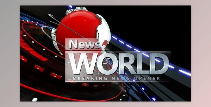 Breaking News Intro (Videohive 37242518) - AE Project
