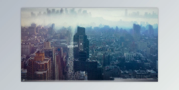 Parallax Intro (Videohive 15328548) - AE Project