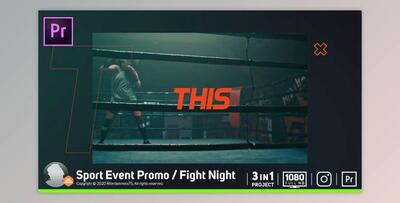 Sport Promo (Videhoive 42641575)