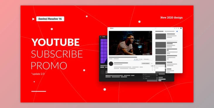 Youtube Subscribe Promo (Videohive 30204494)