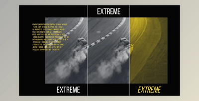 Dynamic Promo Opener (Videohive 42727978) - AE Project