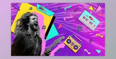 Music Event Promo Opener (Videohive 38051069) - AE Project