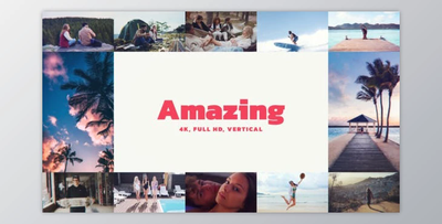 Multi Screen Intro (Videohive 50930809) - AE Project