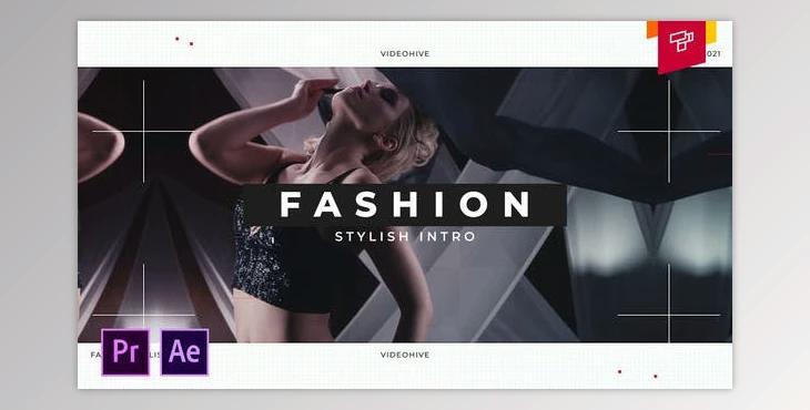Fashion Stylish Intro (Videohive 31728892) - PR Project