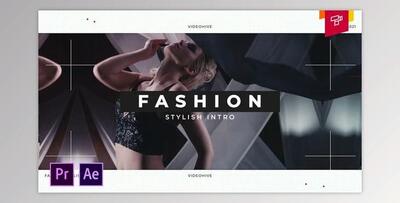 Fashion Stylish Intro (Videohive 31728892) - PR Project