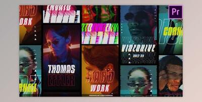 Party Stories (Videohive 44708888) - PR Project