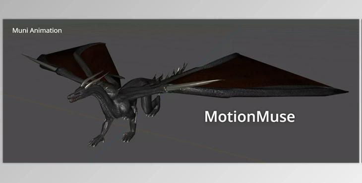 Muni Animation - MotionMuse v1.1.5 (Win)