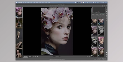 ANNA KORZOVA – KORZOVA PROFILES #1 (2023)