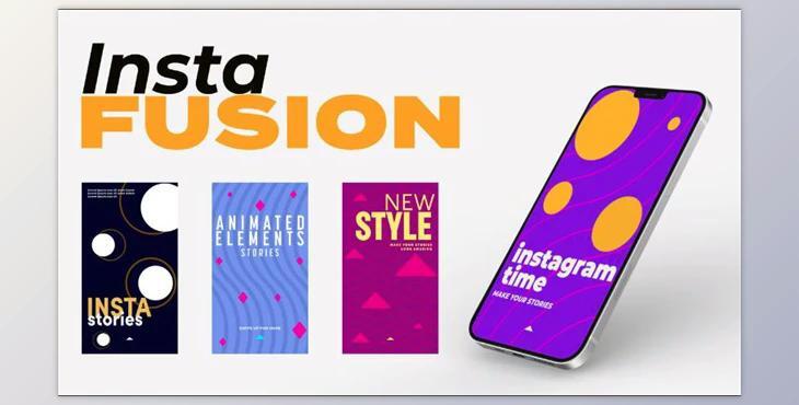 InstaFusion – Motionarray 781674