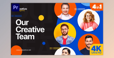 Digital Agency Promo (MOGRT) (Videohive 33589176)