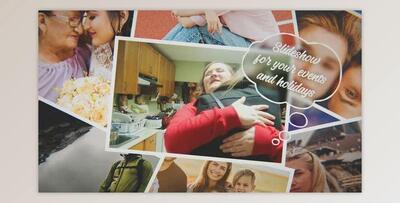 The Movie. Photo Slideshow (Videohive 30597774) - AE Project