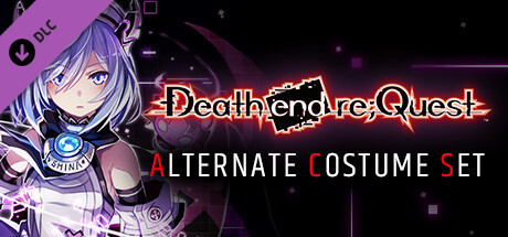 Death end re;Quest Alternate Costume Set