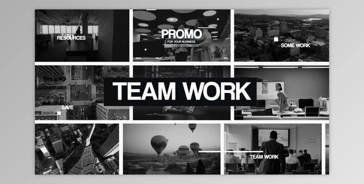 Corporate Slideshow (Videohive 38162097) - AE Project