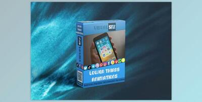 Visualsfx – Lower Thirds Pack
