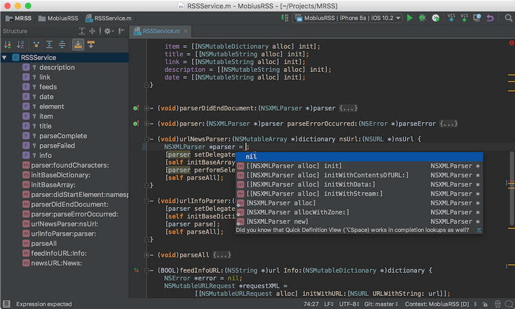 JetBrains AppCode 2023.1.4 macOS