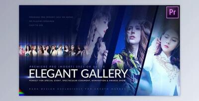 Elegant Photo Gallery (Videohive 32474643)