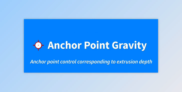 aescripts Anchor Point Gravity v.1.0.1 Full Version + Help