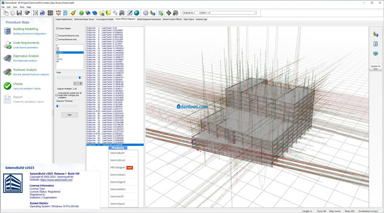 SeismoSoft Seismo Suite 2025 R1 Build 1 x64