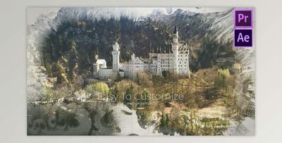 Ink Opener (Videohive 22438965)