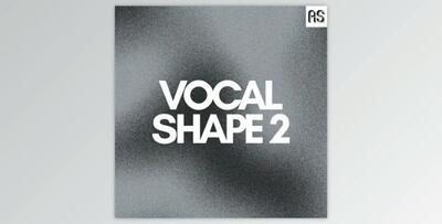 Abstract Sounds Vocal Shape 2 (WAV)