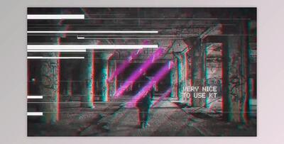 VHS Logo Reveal (Videohive 22247089)