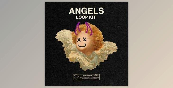 Lil Patriarch Angels Loop Kit