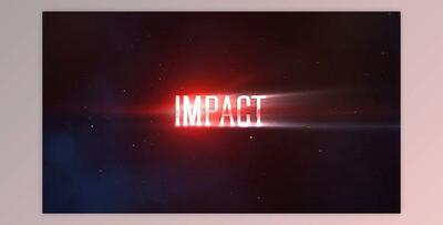 Impact Illumination Titles (Videohive 20470560) - AE Project
