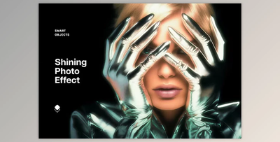 Soft Shining Photo Effect - 255825662