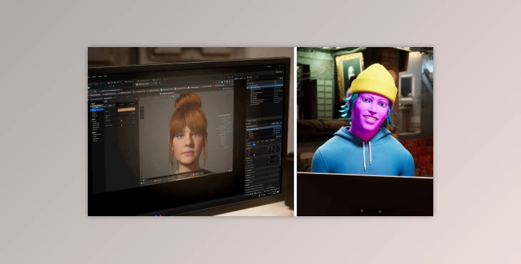 Design Your Virtual Persona: Create a VR Avatar With Unreal Engine