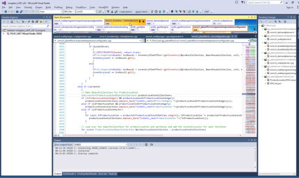 Visual Docs 1.8 for Visual Studio 2012-2017
